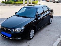 120km.com | فروش دنا، پلاس، مدل ۱۴۰۳، مشکی، بندرعباس