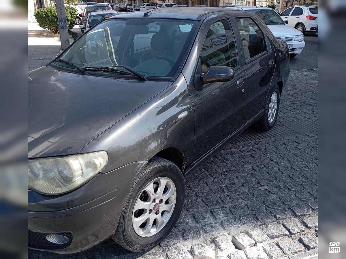  قسطی فروش فیات سی ینا ۱۳۸۸ خاکستری بدون رنگ مشهد حرم مطهر (۱۴ آبان ۱۴۰۴)