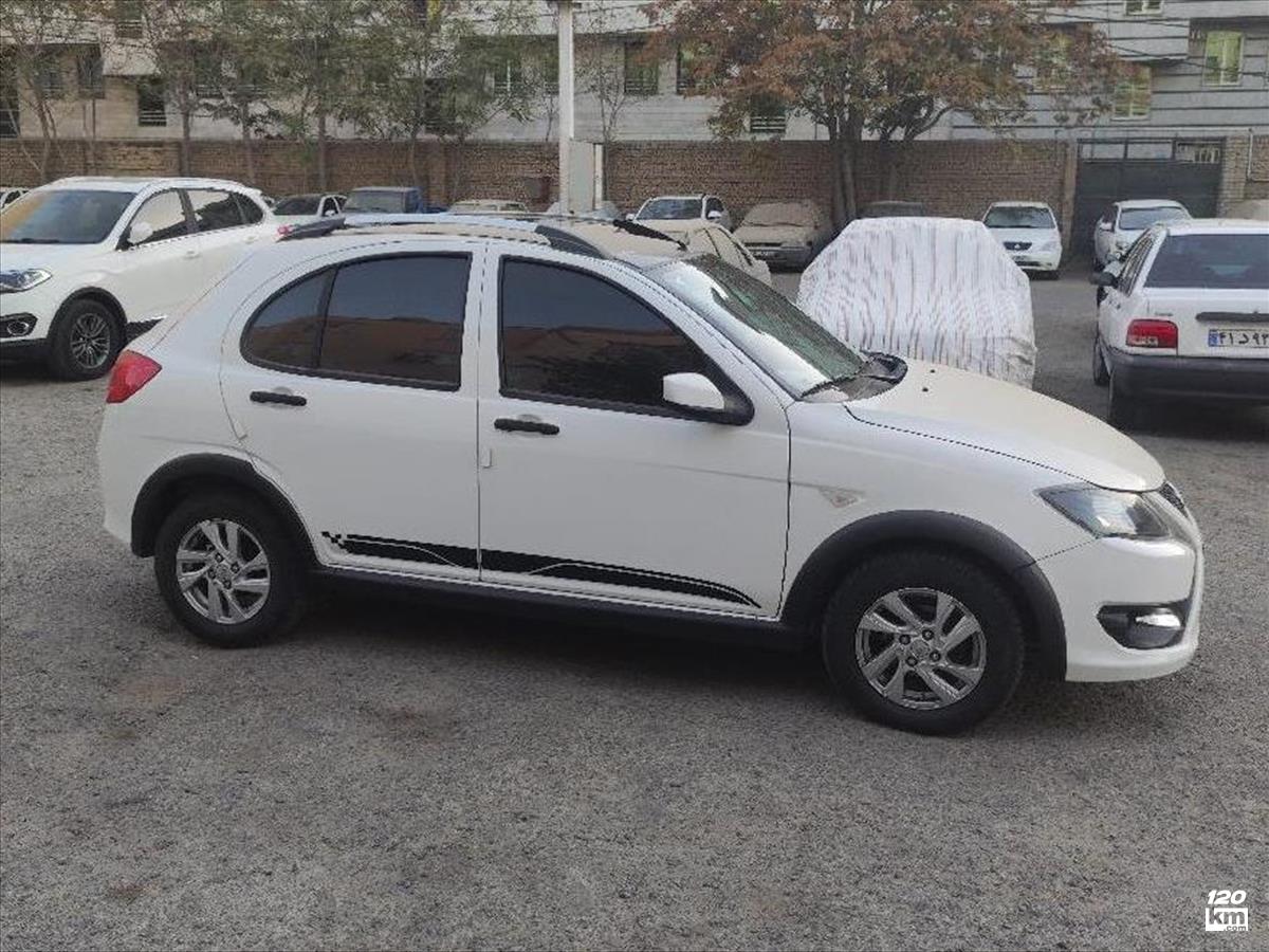 فروش کوییک GX ۱۴۰۳ (کم کارکرد) سفید بدون رنگ تهران شهر قدس (۱۵ آبان ۱۴۰۴)