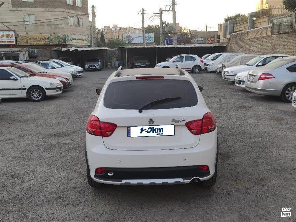 فروش کوییک GX ۱۴۰۳ (کم کارکرد) سفید بدون رنگ تهران شهر قدس (۱۵ آبان ۱۴۰۴)