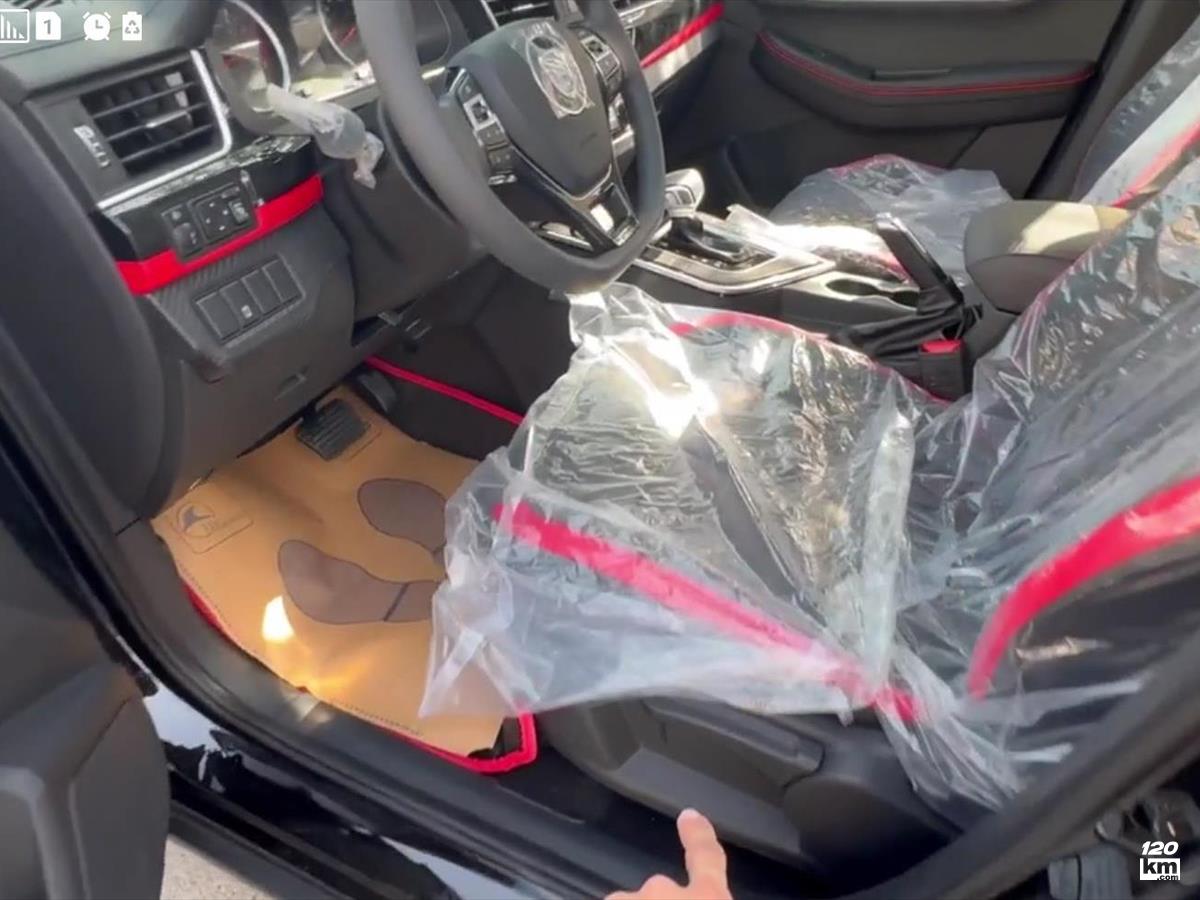 فروش فردا موتورز SX5 ۱۴۰۳ صفر مشکی بدون رنگ تهران شهریار (۱۵ آبان ۱۴۰۴)