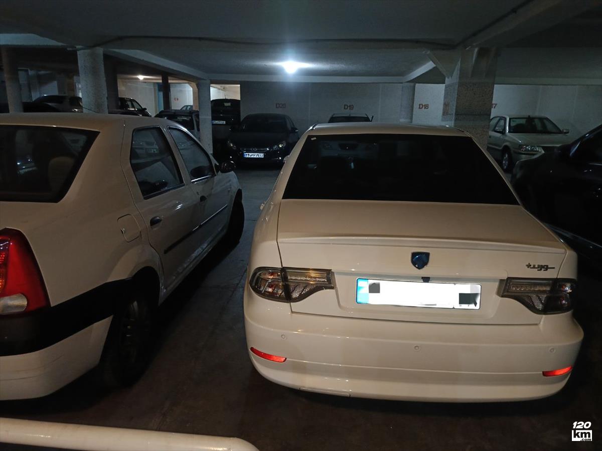 فروش سمند سورن ۱۴۰۳ صفر سفید بدون رنگ کرج عظیمیه (۱۵ آبان ۱۴۰۴)