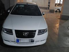 120km.com | فروش سمند، سورن، مدل ۱۴۰۳، سفید، کرج، عظیمیه