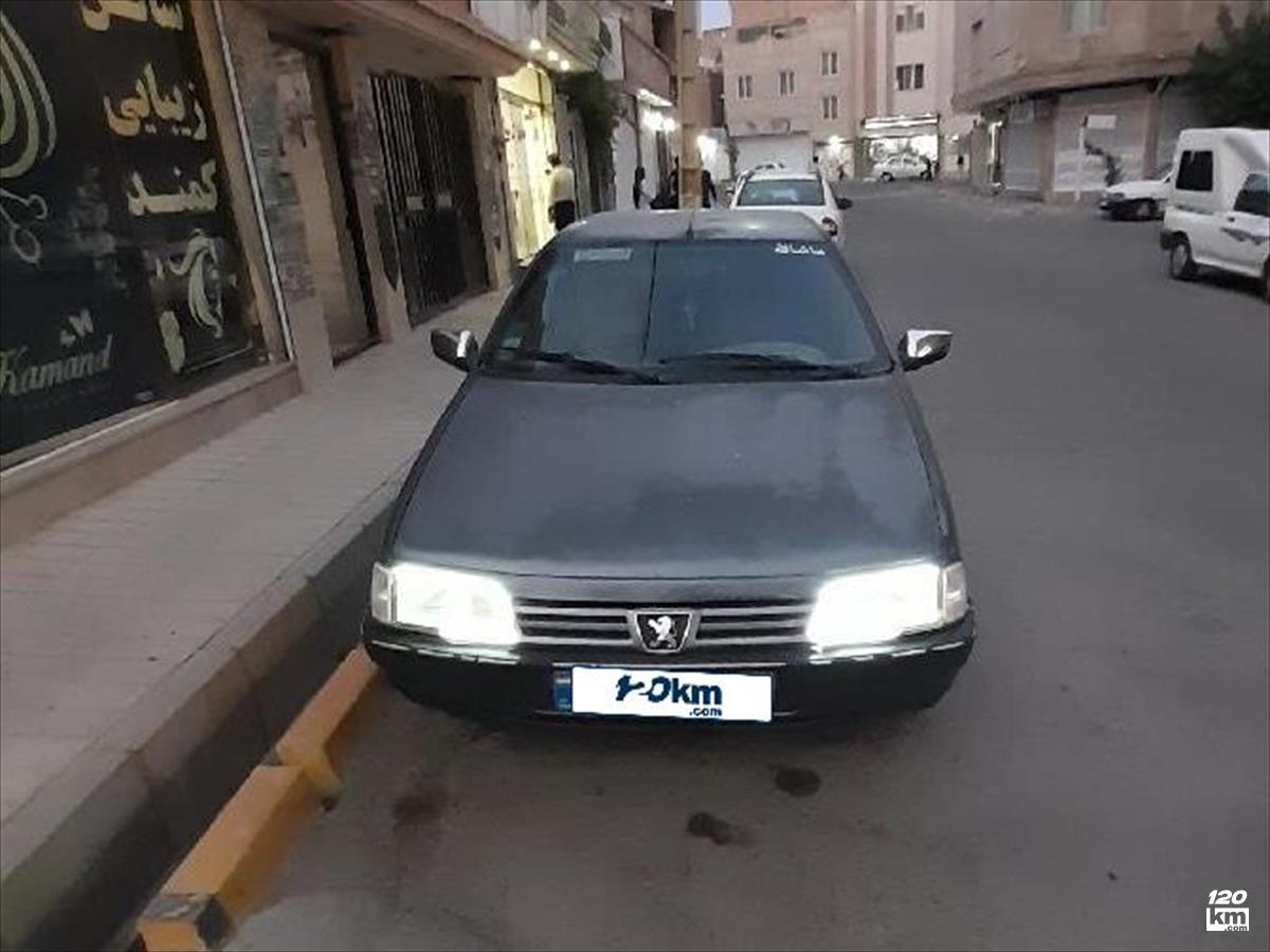 فروش پژو 405 GLX ۱۳۹۰ دوگانه سوز خاکستری بدون رنگ تهران پاکدشت (۱۵ آبان ۱۴۰۴)