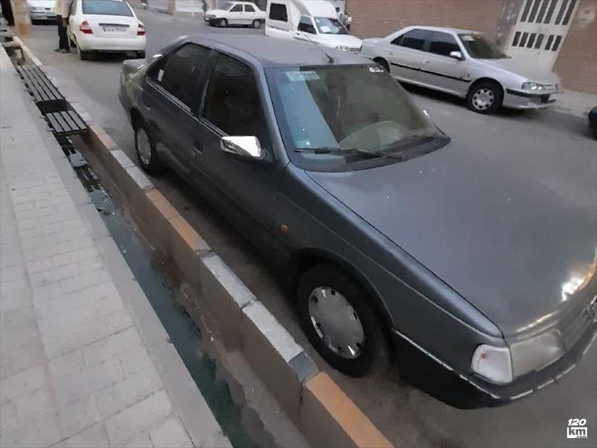 فروش پژو 405 GLX ۱۳۹۰ دوگانه سوز خاکستری بدون رنگ تهران پاکدشت (۱۵ آبان ۱۴۰۴)