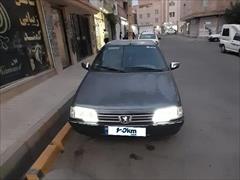 120km.com | فروش پژو، 405، GLX، مدل ۱۳۹۰، خاکستری، تهران، پاکدشت