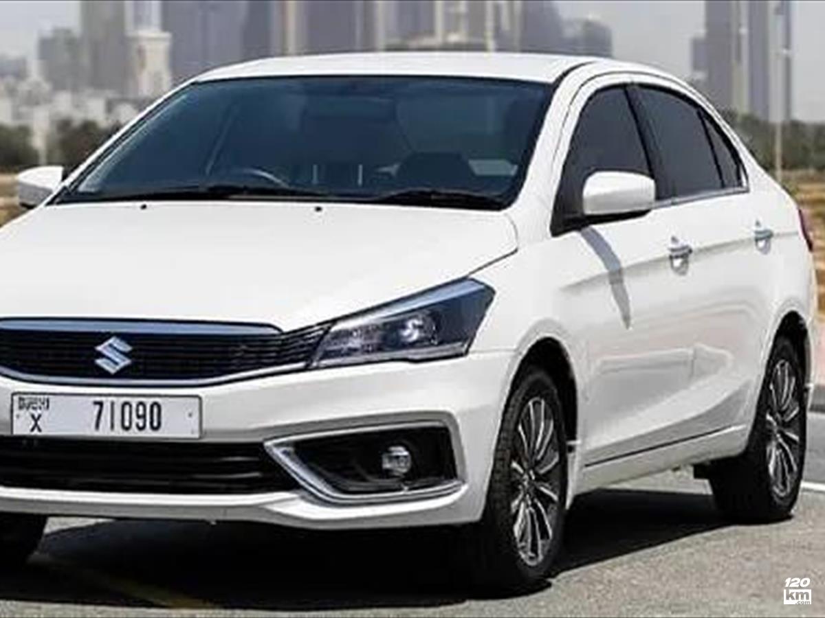 فروش سوزوکی سیاز 1.5 لیتر ۲۰۲۵ صفر سفید صدفی بدون رنگ آذربایجان شرقی مرند (۱۵ آبان ۱۴۰۴)