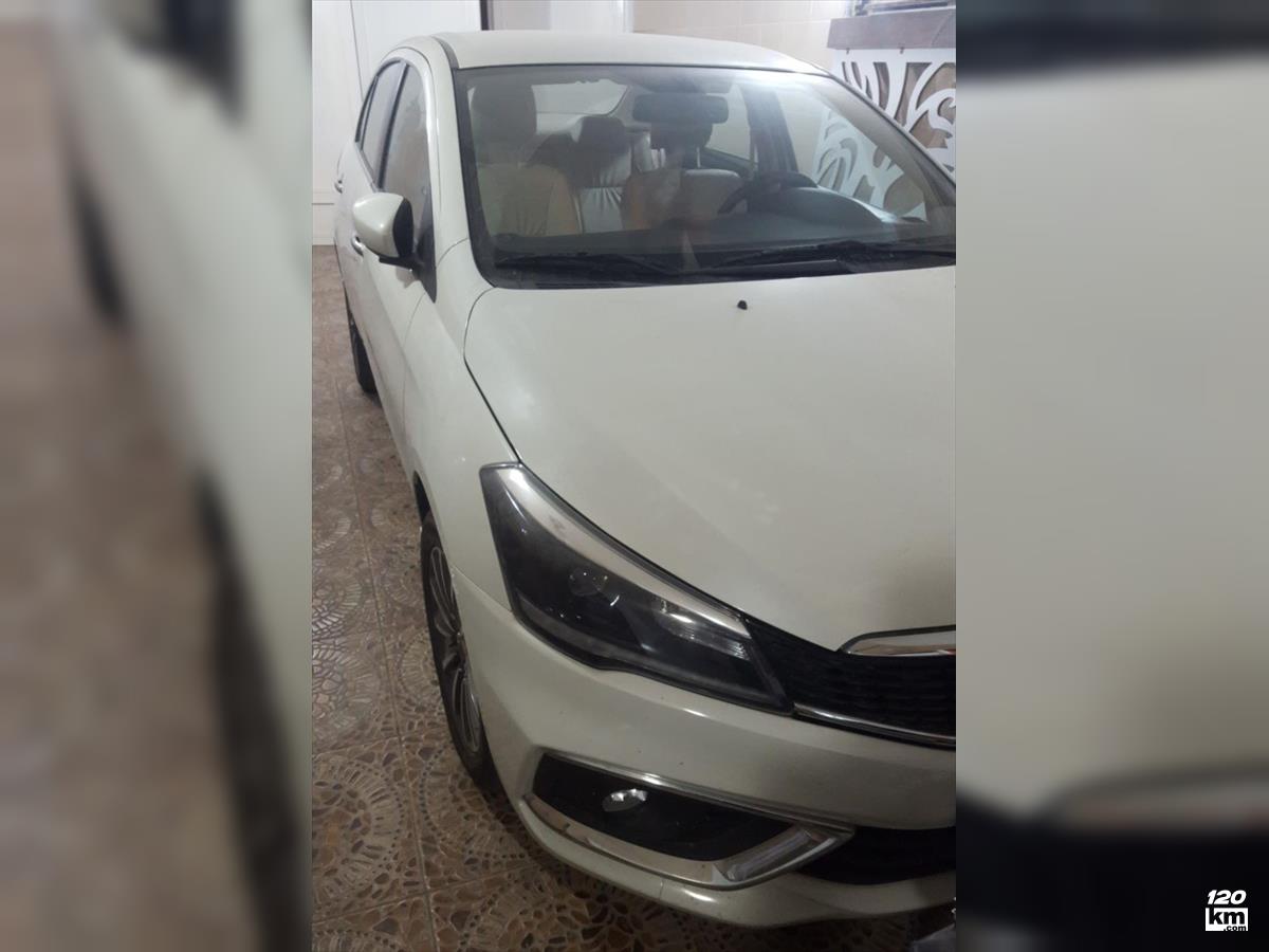 فروش سوزوکی سیاز 1.5 لیتر ۲۰۲۵ صفر سفید صدفی بدون رنگ آذربایجان شرقی مرند (۱۵ آبان ۱۴۰۴)