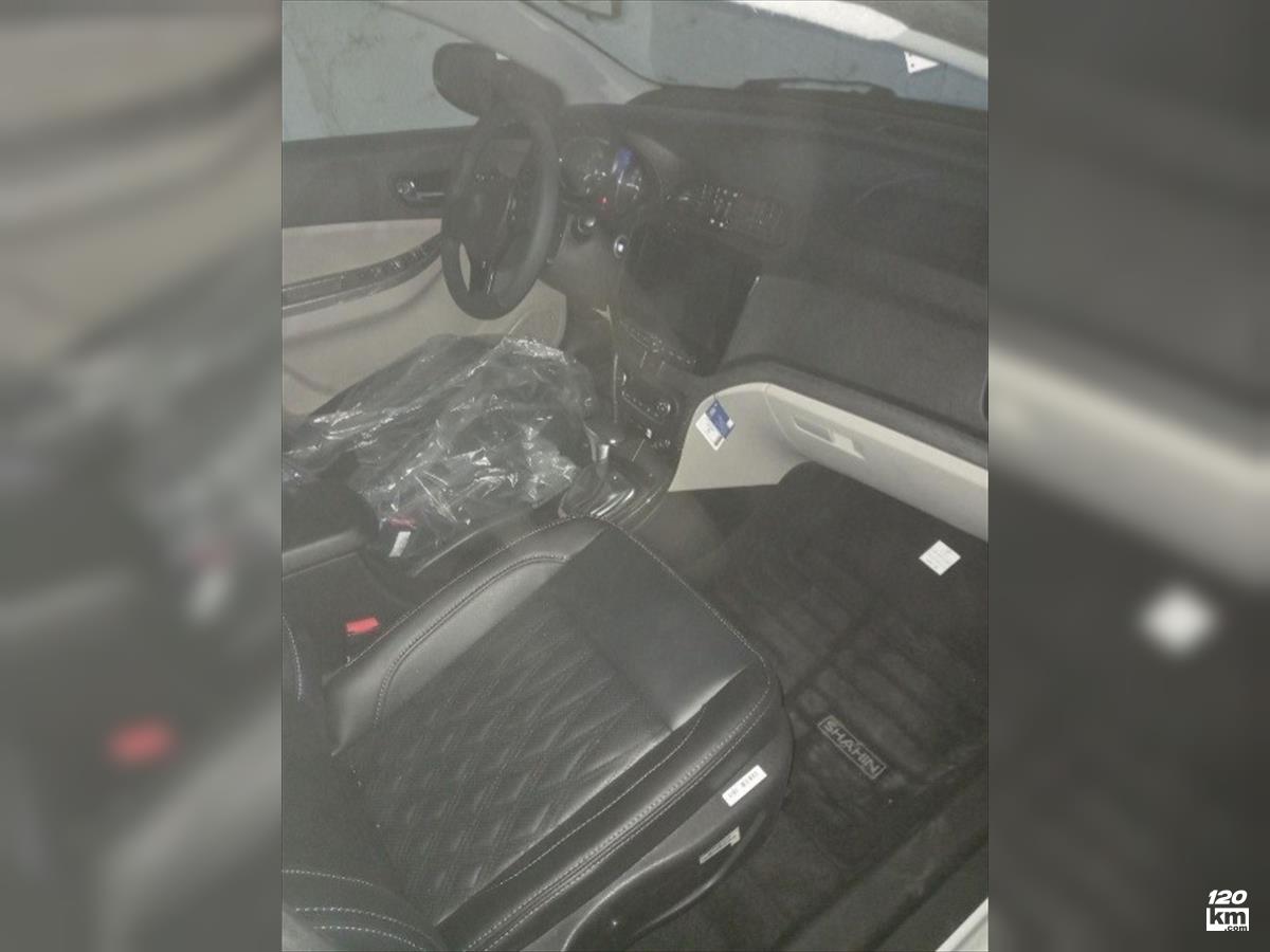 فروش شاهین G ۱۴۰۳ صفر سفید بدون رنگ تهران اسلامشهر (۱۵ آبان ۱۴۰۴)