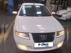 120km.com | فروش سمند، سورن، مدل ۱۴۰۴، سفید، تهران، اسلامشهر