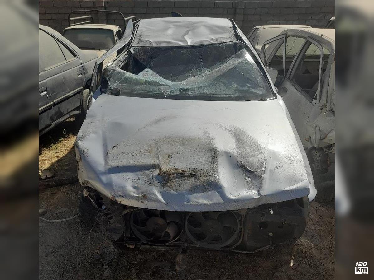 فروش سمند LX ۱۳۸۶ نقره ای تصادفی لرستان دوره (۱۶ آبان ۱۴۰۴)