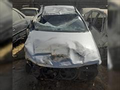 120km.com | فروش سمند، LX، مدل ۱۳۸۶، نقره ای، لرستان، دوره