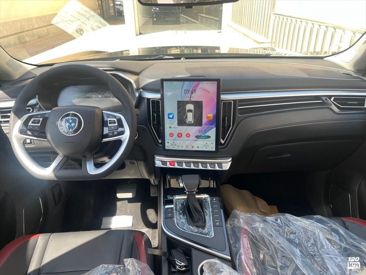 فروش فردا موتورز T5 ۱۴۰۴ مشکی بدون رنگ اصفهان دروازه تهران (میدان جمهوری) (۱۶ آبان ۱۴۰۴)