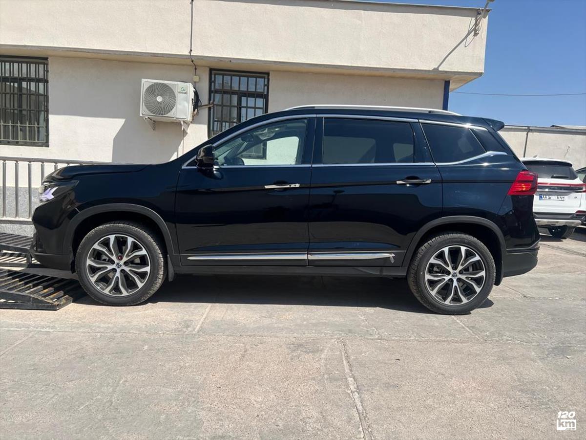 فروش فردا موتورز T5 ۱۴۰۴ مشکی بدون رنگ اصفهان دروازه تهران (میدان جمهوری) (۱۶ آبان ۱۴۰۴)