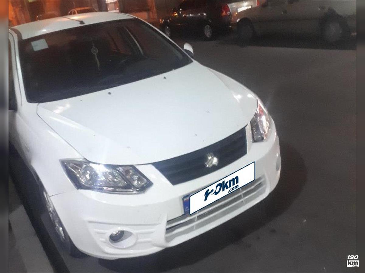 فروش ساینا S ۱۳۹۷ سفید کاپوت تعویض تهران رودهن (۱۶ آبان ۱۴۰۴)