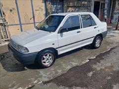 120km.com | فروش پراید 131، SL، مدل ۱۳۹۷، سفید، سنندج