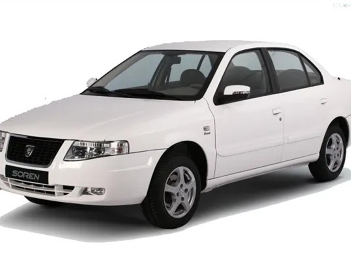  حواله فروش سمند X7 ۱۴۰۴ صفر سفید شیراز تاچارا (۱۶ آبان ۱۴۰۴)