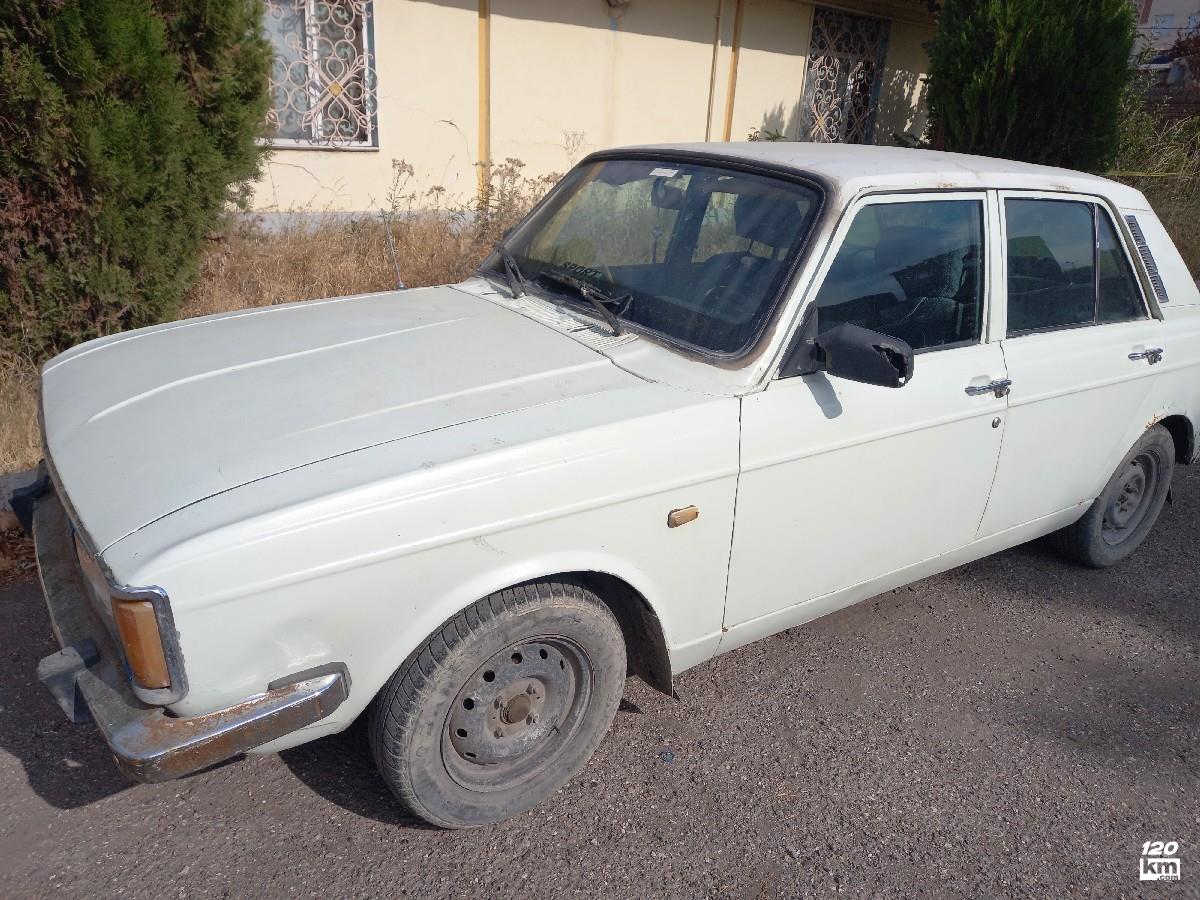 فروش پیکان صندوقدار ۱۳۸۲ دوگانه سوز سفید دور رنگ اردبیل معجز (۱۶ آبان ۱۴۰۴)