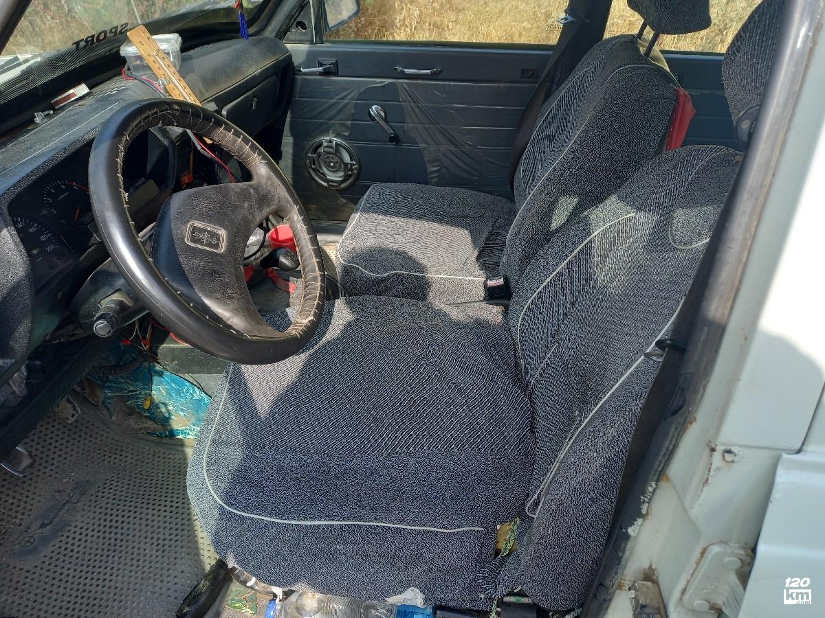 فروش پیکان صندوقدار ۱۳۸۲ دوگانه سوز سفید دور رنگ اردبیل معجز (۱۶ آبان ۱۴۰۴)