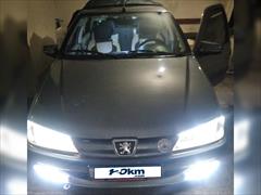 120km.com | فروش پژو، پارس، LX، مدل ۱۳۹۷، خاکستری، تهران، امیریه