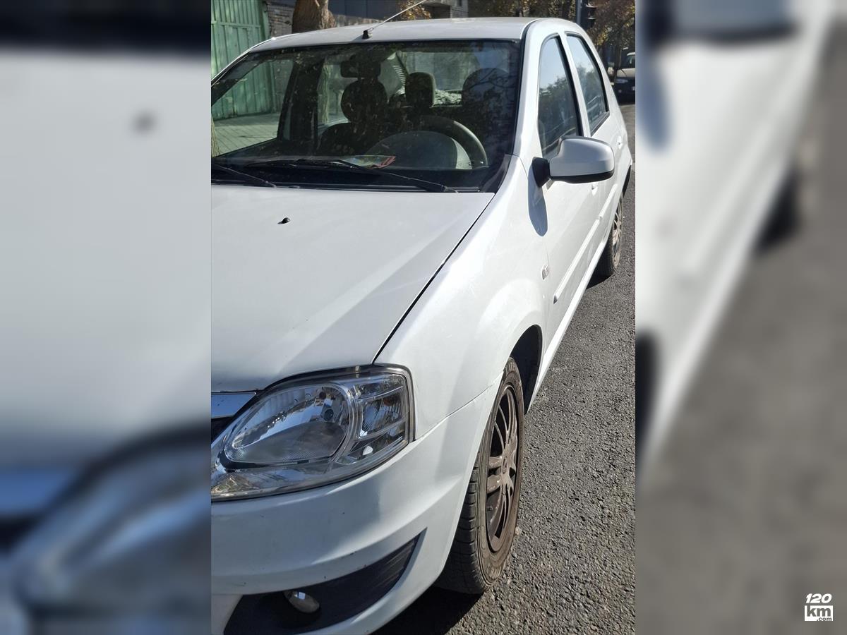 فروش رنو تندر 90 (ال 90) اتوماتیک ۱۳۹۶ سفید بدون رنگ اصفهان بزرگمهر (۱۷ آبان ۱۴۰۴)