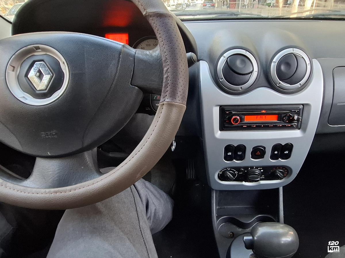 فروش رنو تندر 90 (ال 90) اتوماتیک ۱۳۹۶ سفید بدون رنگ اصفهان بزرگمهر (۱۷ آبان ۱۴۰۴)