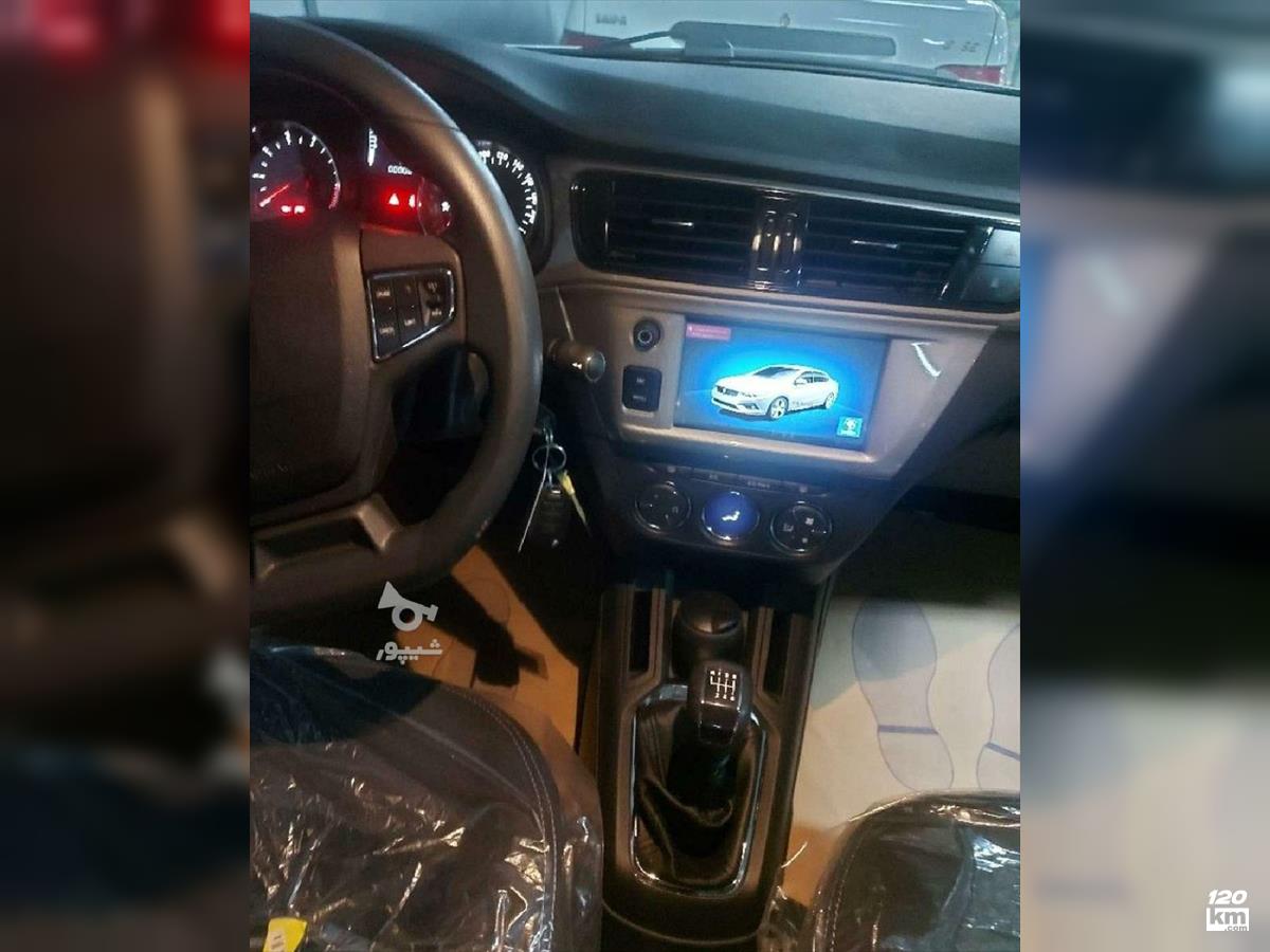 فروش تارا ۱۴۰۴ صفر سفید بدون رنگ اصفهان دولت آباد (۱۷ آبان ۱۴۰۴)