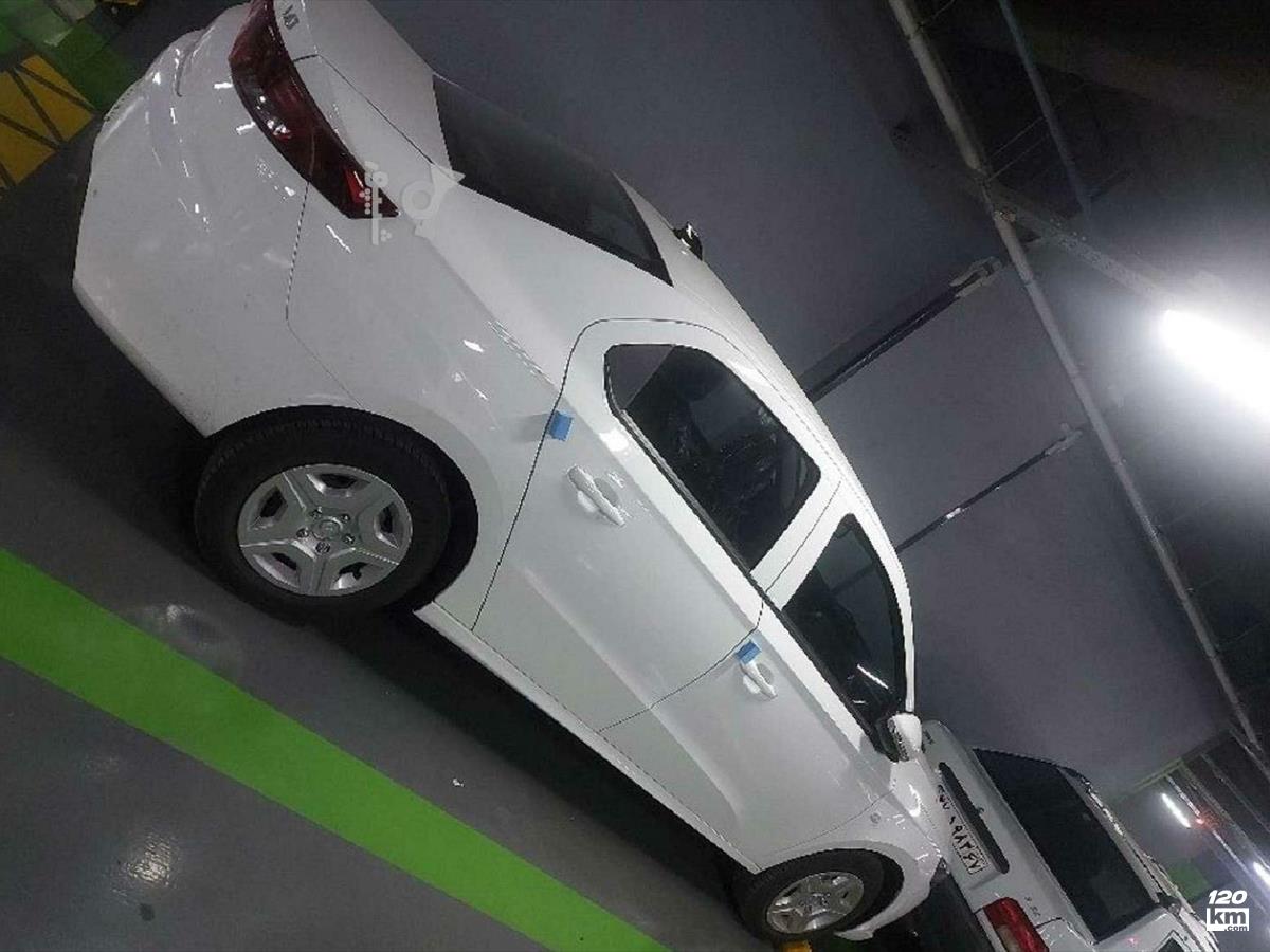 فروش تارا ۱۴۰۴ صفر سفید بدون رنگ اصفهان دولت آباد (۱۷ آبان ۱۴۰۴)