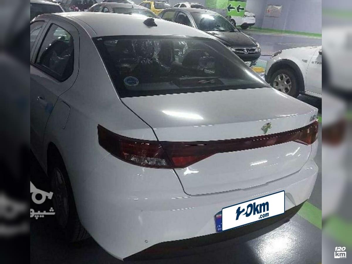 فروش تارا ۱۴۰۴ صفر سفید بدون رنگ اصفهان دولت آباد (۱۷ آبان ۱۴۰۴)