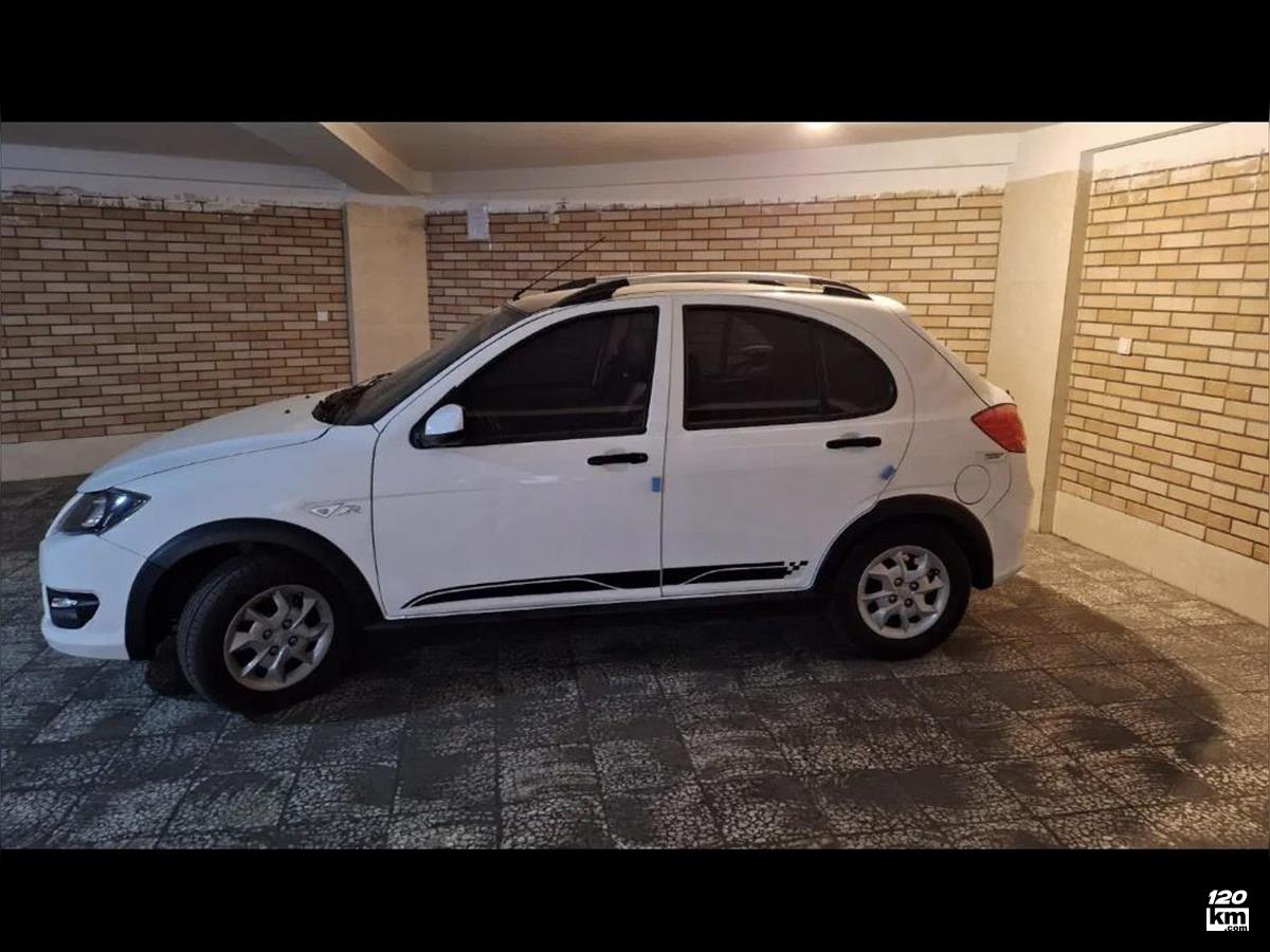 فروش کوییک GX ۱۴۰۲ سفید تهران افسریه (۱۷ آبان ۱۴۰۴)