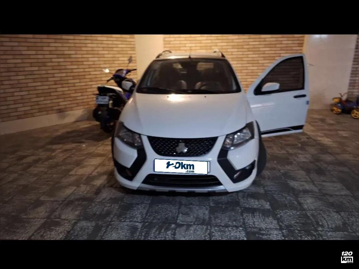 فروش کوییک GX ۱۴۰۲ سفید تهران افسریه (۱۷ آبان ۱۴۰۴)