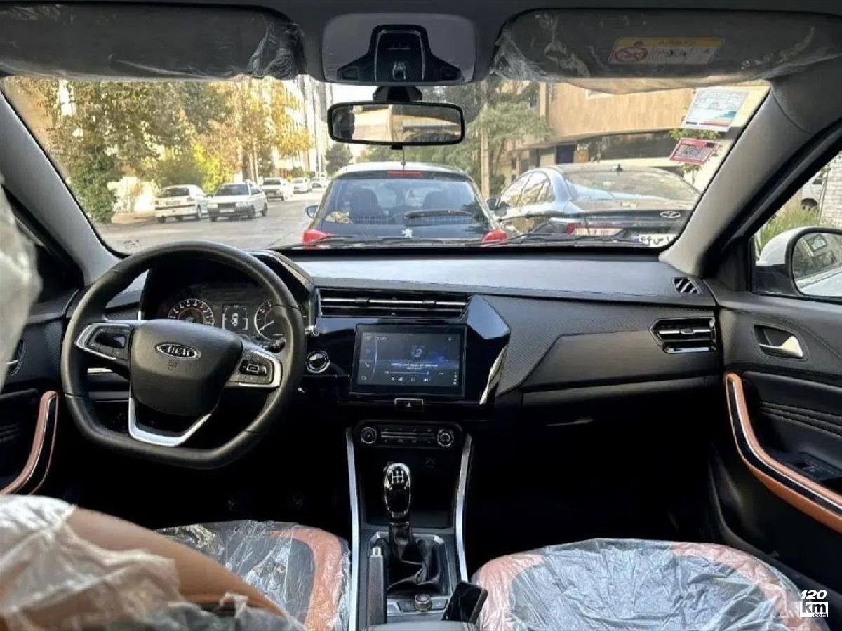 فروش ام وی ام X22 لاکچری ۱۴۰۲ (کم کارکرد) سفید بدون رنگ مشهد طلاب (۱۷ آبان ۱۴۰۴)