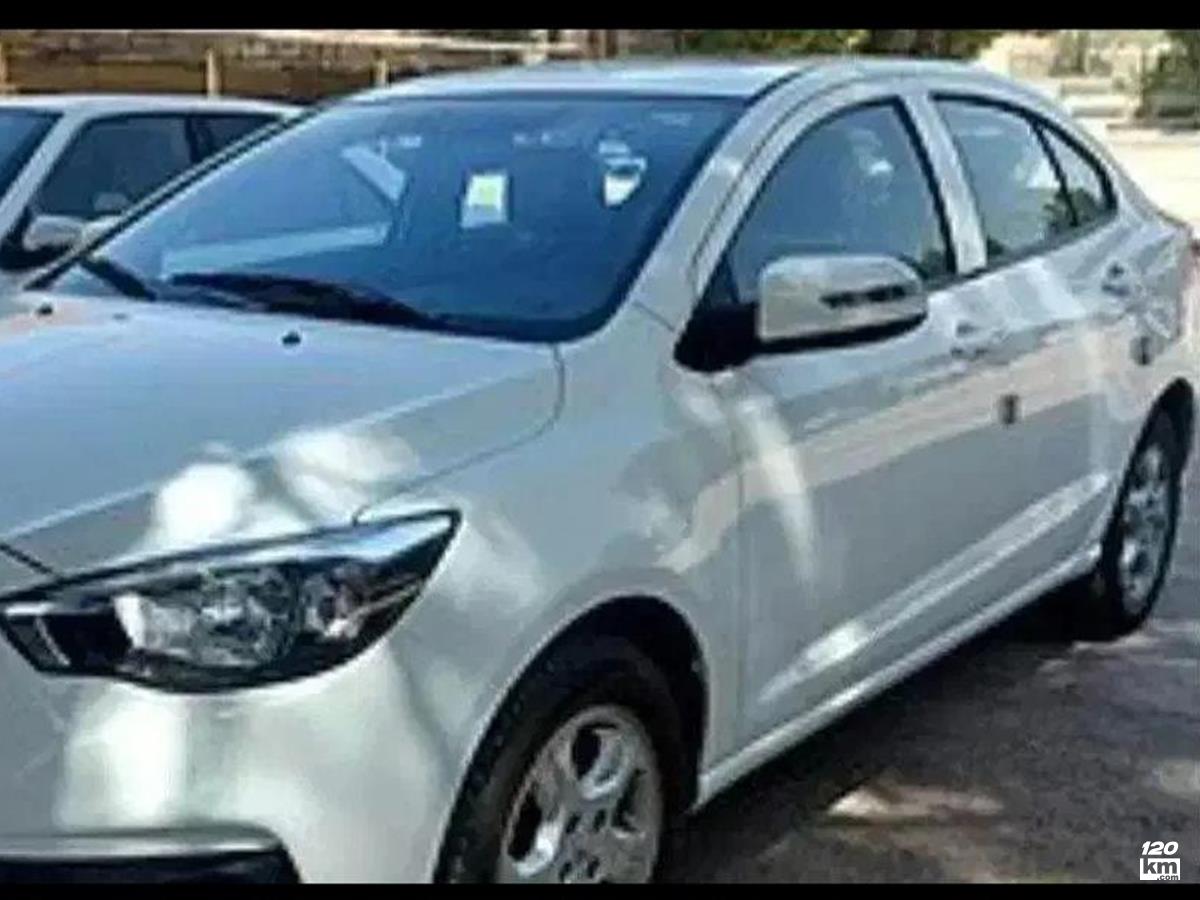 فروش شاهین G ۱۴۰۴ صفر سفید بدون رنگ کرج شاهین ویلا (۱۷ آبان ۱۴۰۴)