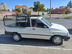 120km.com | فروش پراید 151، SE، مدل ۱۳۹۴، سفید، خراسان شمالی، شیروان