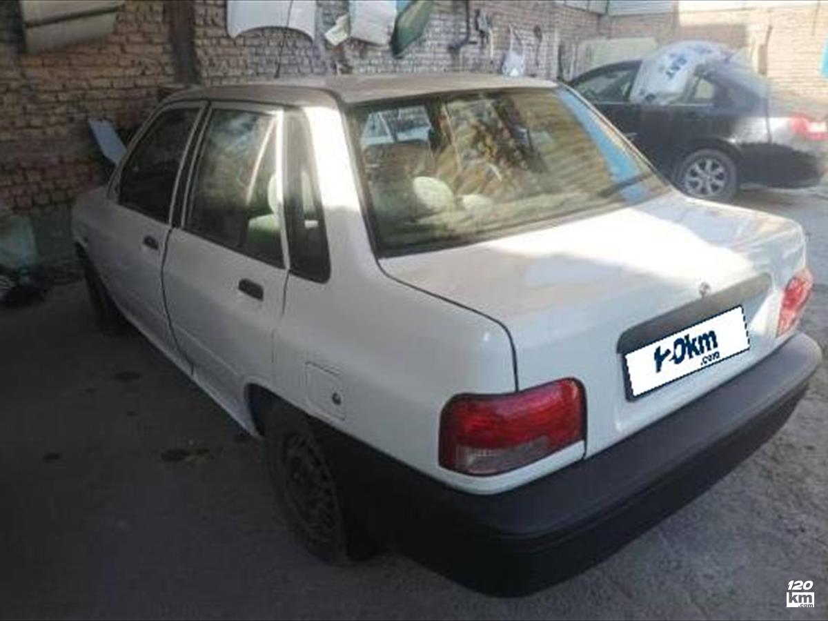 فروش پراید 131 SL ۱۳۹۰ سفید کامل رنگ تهران نسیم شهر (۱۷ آبان ۱۴۰۴)