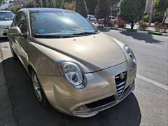 120km.com | فروش آلفارومئو، میتو، مدل ۲۰۱۲، بژ، مشهد، هاشمیه