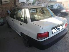 120km.com | فروش پراید 131، SL، مدل ۱۳۹۰، سفید، تهران، نسیم شهر