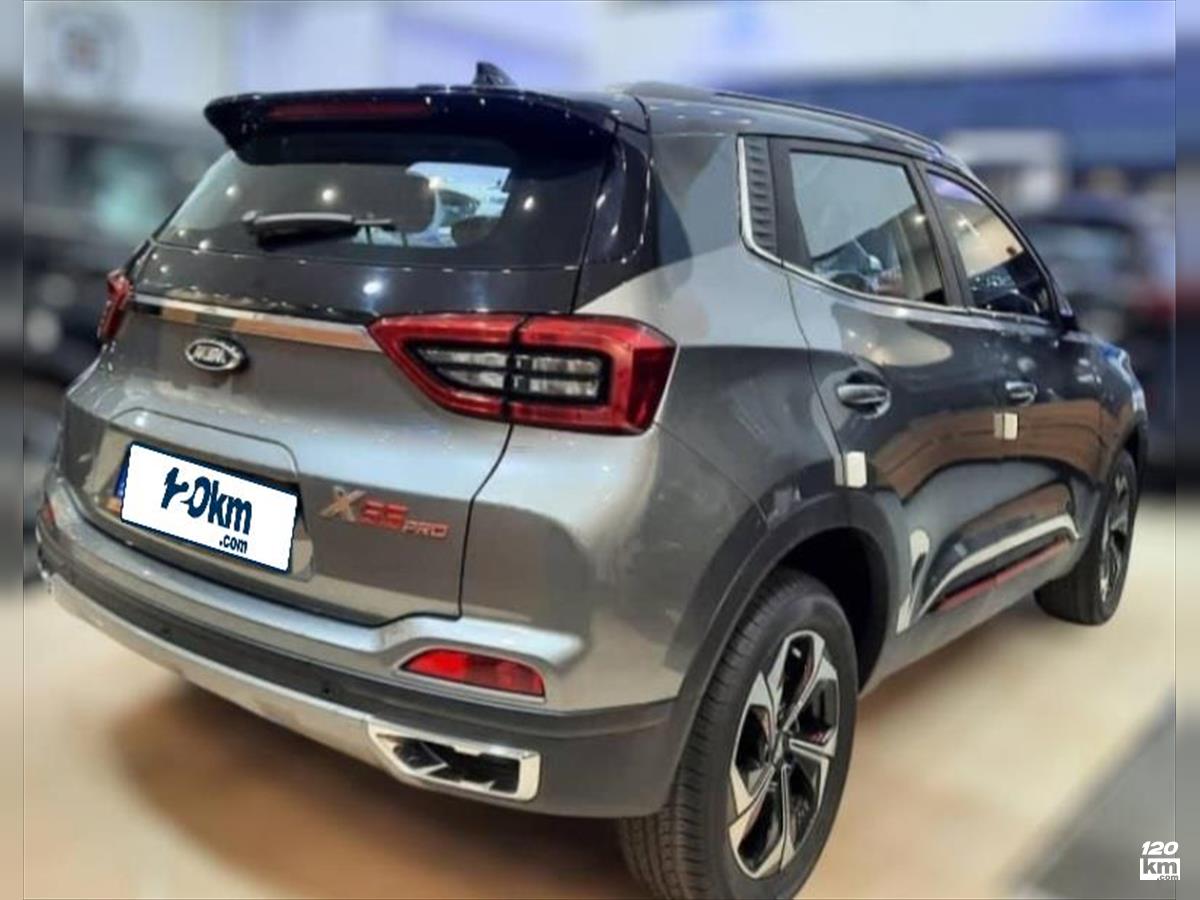 فروش ام وی ام X55 PRO IE اسپرت ۱۴۰۳ (کم کارکرد) خاکستری بدون رنگ کرمانشاه (۱۷ آبان ۱۴۰۴)