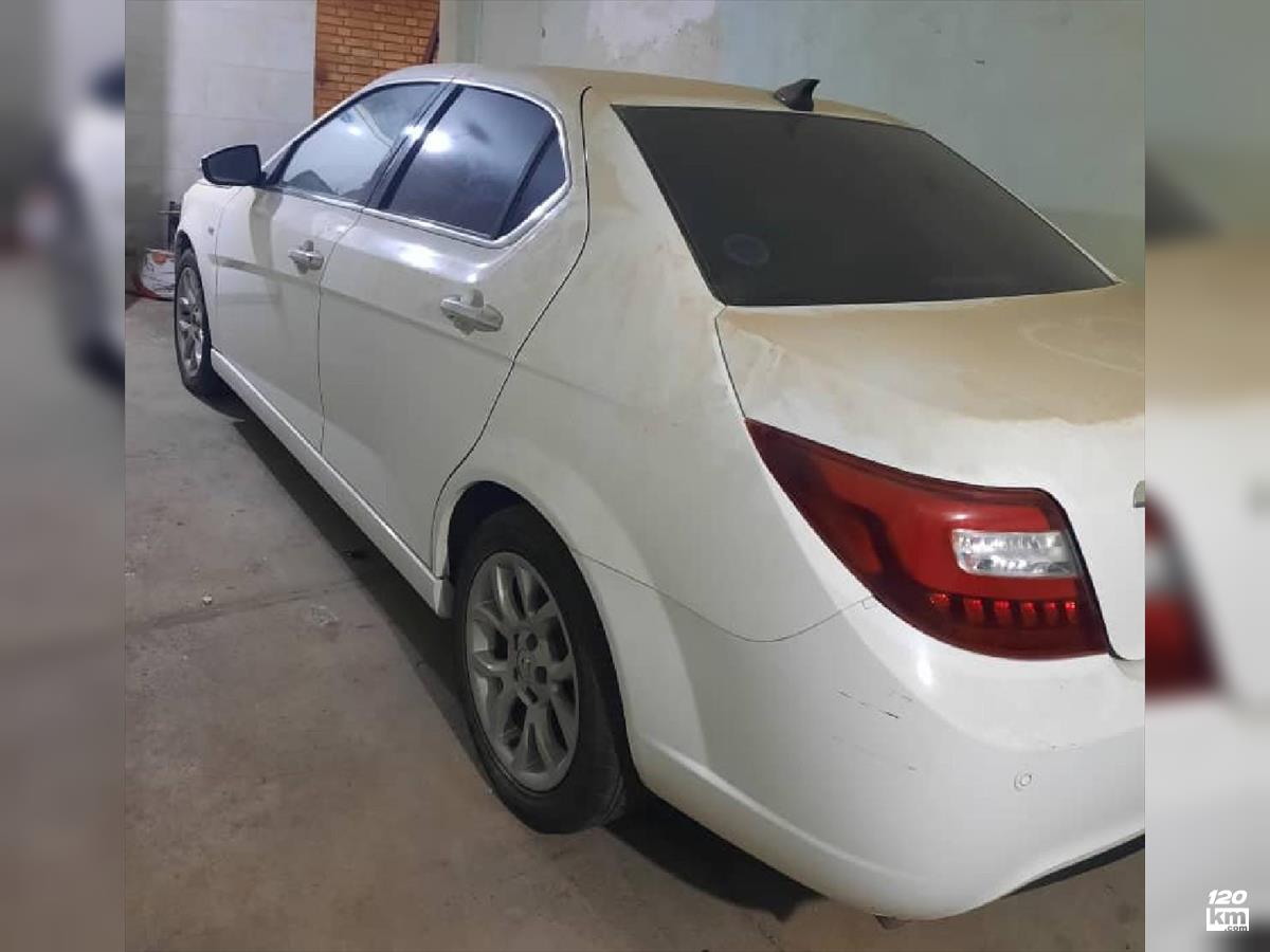 فروش دنا پلاس توربو ۱۴۰۳ سفید بدون رنگ اهواز کوروش (کوی ملت) (۱۷ آبان ۱۴۰۴)