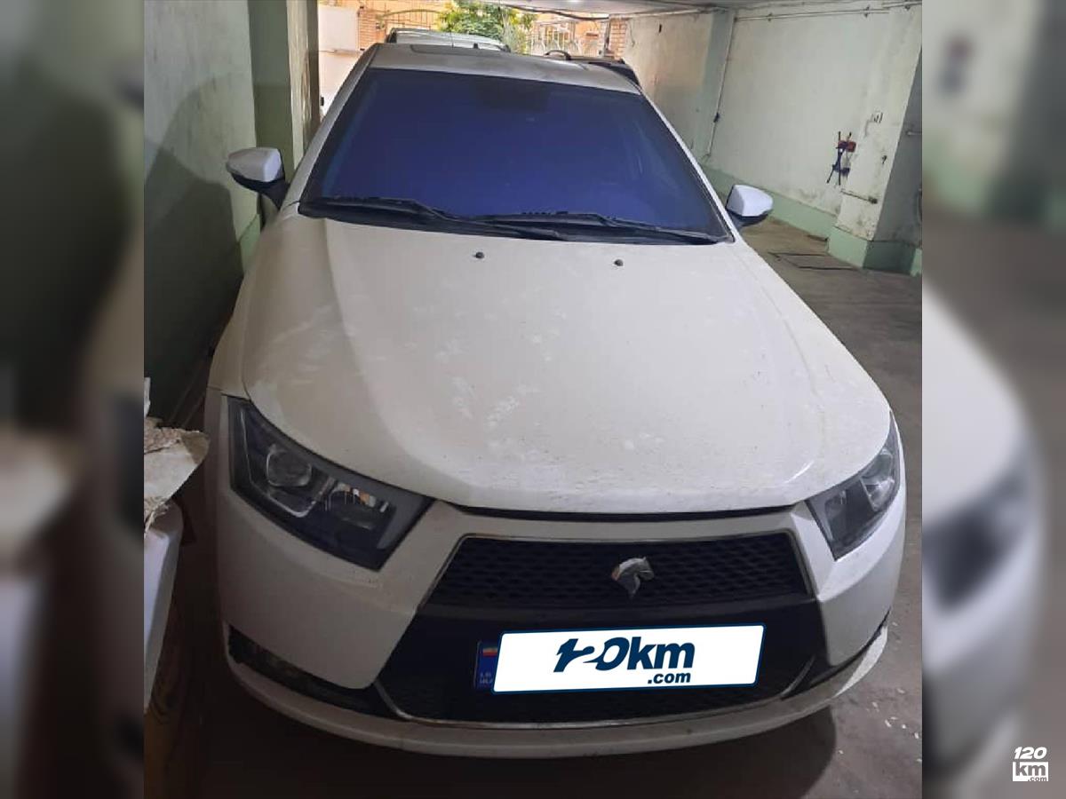 فروش دنا پلاس توربو ۱۴۰۳ سفید بدون رنگ اهواز کوروش (کوی ملت) (۱۷ آبان ۱۴۰۴)