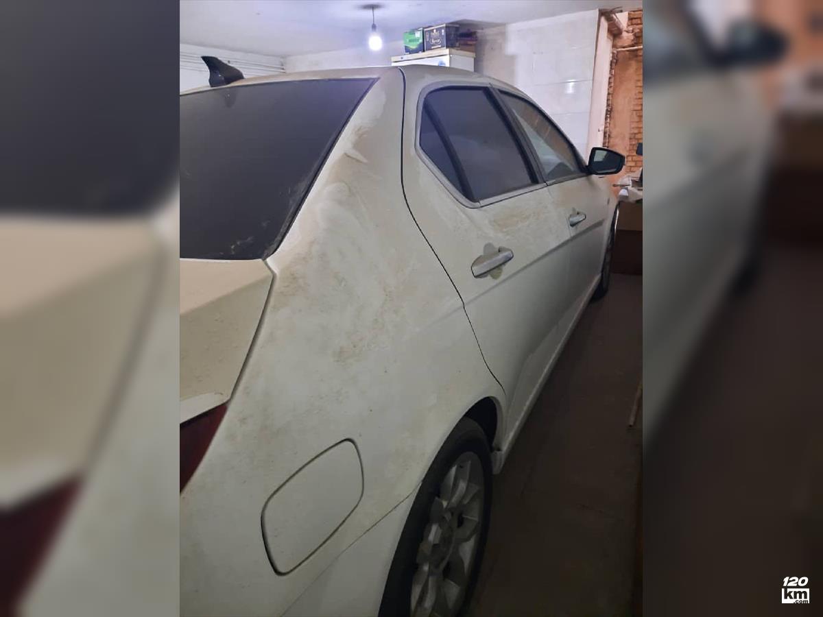 فروش دنا پلاس توربو ۱۴۰۳ سفید بدون رنگ اهواز کوروش (کوی ملت) (۱۷ آبان ۱۴۰۴)