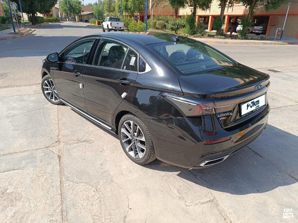 فروش فونیکس آریزو 6 پرو ۱۴۰۴ صفر مشکی بدون رنگ اهواز گلستان (۱۷ آبان ۱۴۰۴)