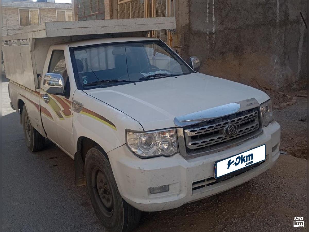 فروش نیسان زامیاد پادرا پلاس ۱۴۰۰ دوگانه سوز سفید چند لکه رنگ سمنان شاهرود (۱۷ آبان ۱۴۰۴)