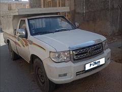 120km.com | فروش نیسان زامیاد، پادرا پلاس، مدل ۱۴۰۰، سفید، سمنان، شاهرود