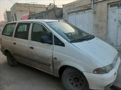 120km.com | فروش کاروان، مدل ۱۳۸۲، سفید، مشهد، عبدالمطلب