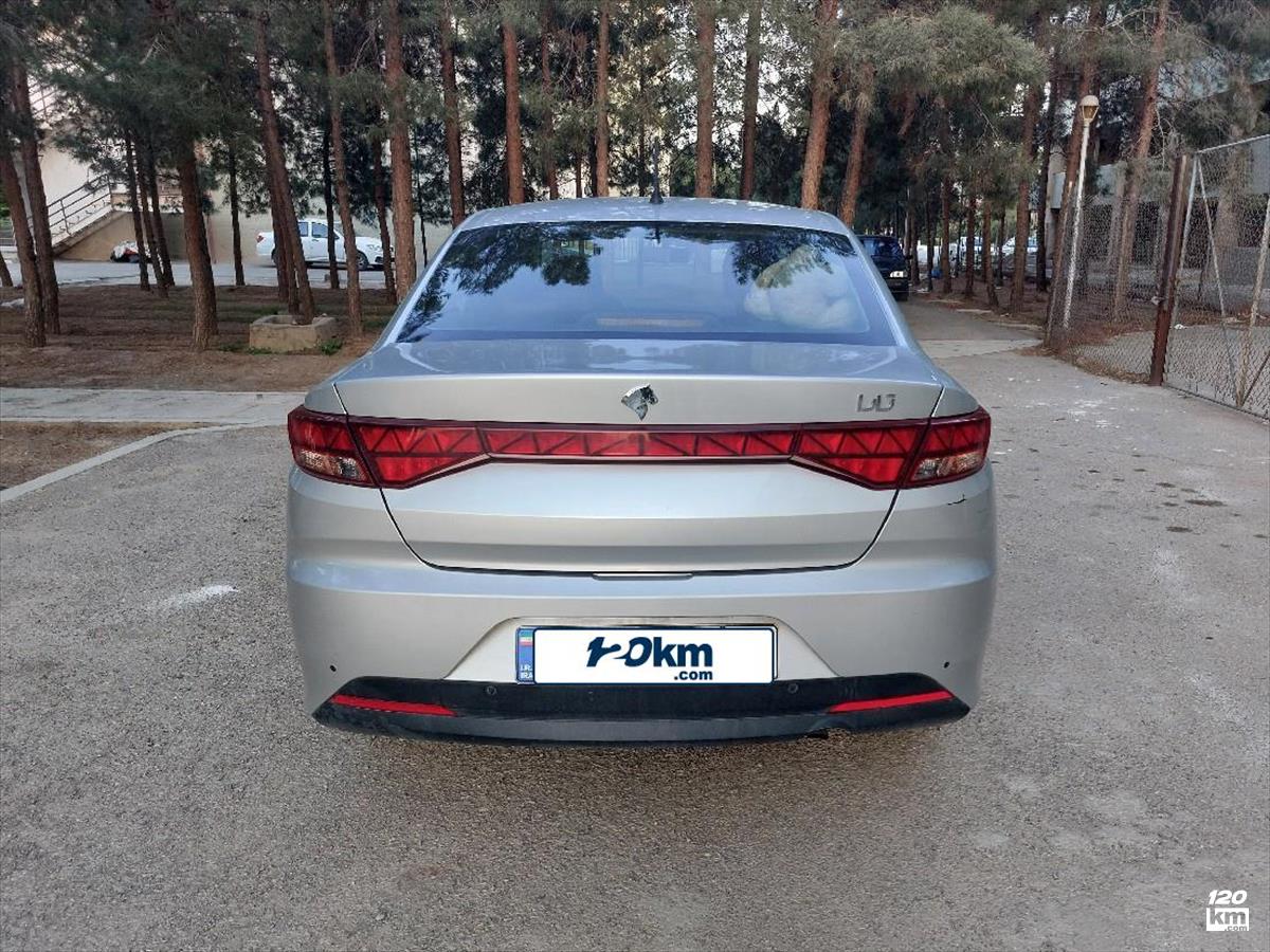 فروش تارا ۱۴۰۲ نقره ای یک لکه رنگ اصفهان شاهین شهر (۱۷ آبان ۱۴۰۴)