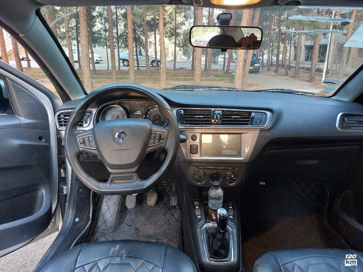 فروش تارا ۱۴۰۲ نقره ای یک لکه رنگ اصفهان شاهین شهر (۱۷ آبان ۱۴۰۴)