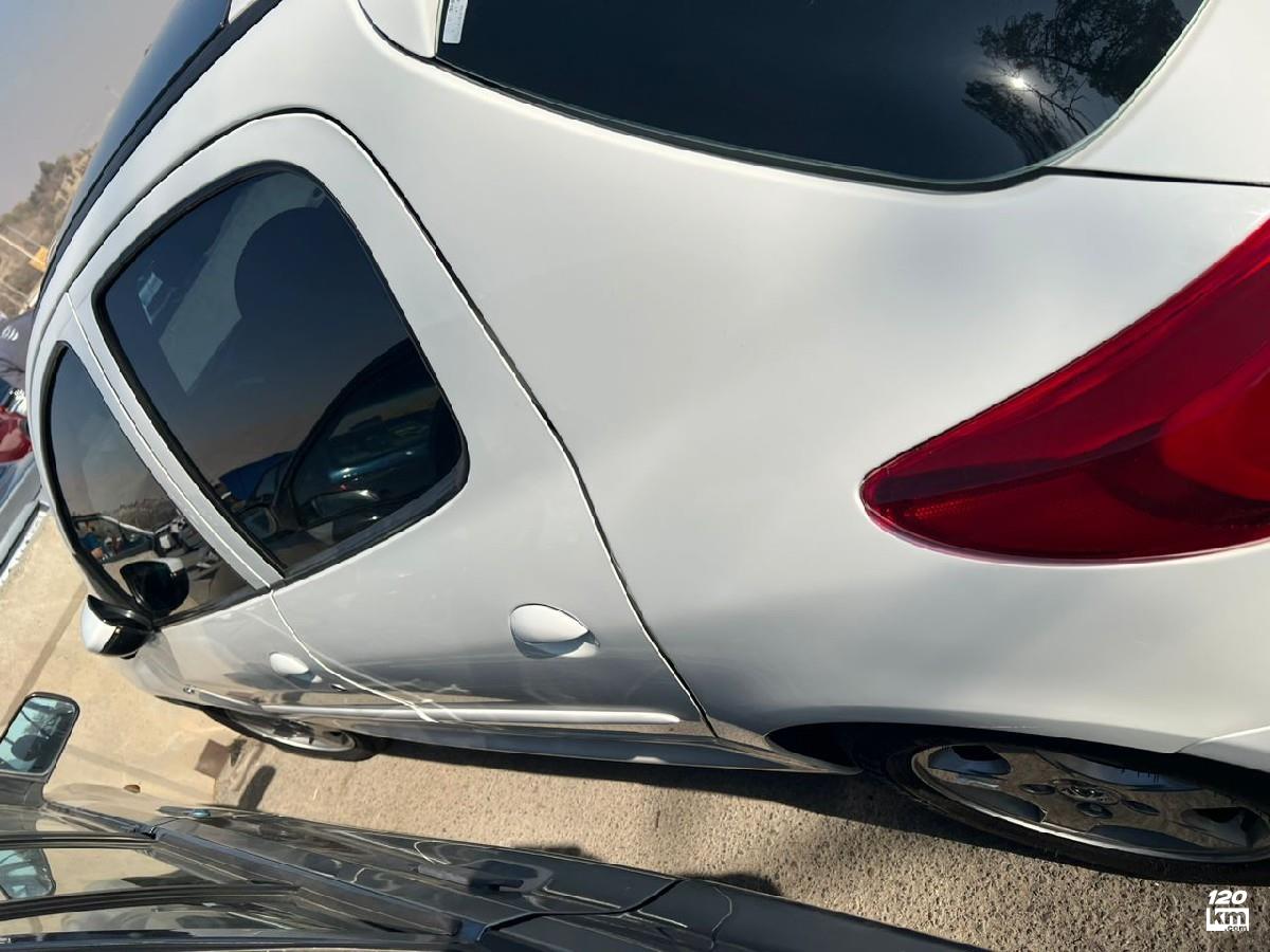 فروش پژو 207 ۱۴۰۳ سفید بدون رنگ کرج جهانشهر (۱۸ آبان ۱۴۰۴)