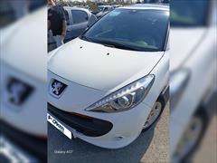 120km.com | فروش پژو، 207، مدل ۱۴۰۳، سفید، کرج، جهانشهر