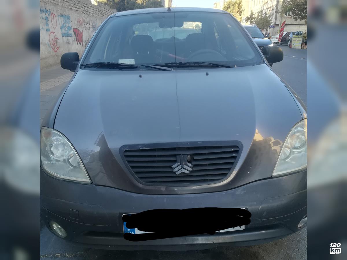 فروش تیبا صندوقدار ۱۳۸۹ دوگانه سوز نوک مدادی یک لکه رنگ کرج گوهردشت (۱۸ آبان ۱۴۰۴)